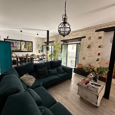 Casa Duque Compartida Familiar 1-Habitacion Con Bano Propio Seville Luaran gambar
