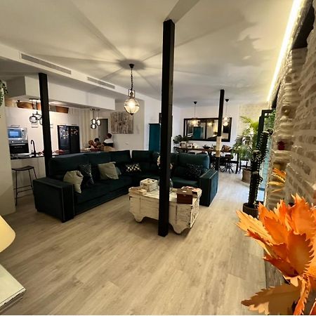 Casa Duque Compartida Familiar 1-Habitacion Con Bano Propio Seville Luaran gambar