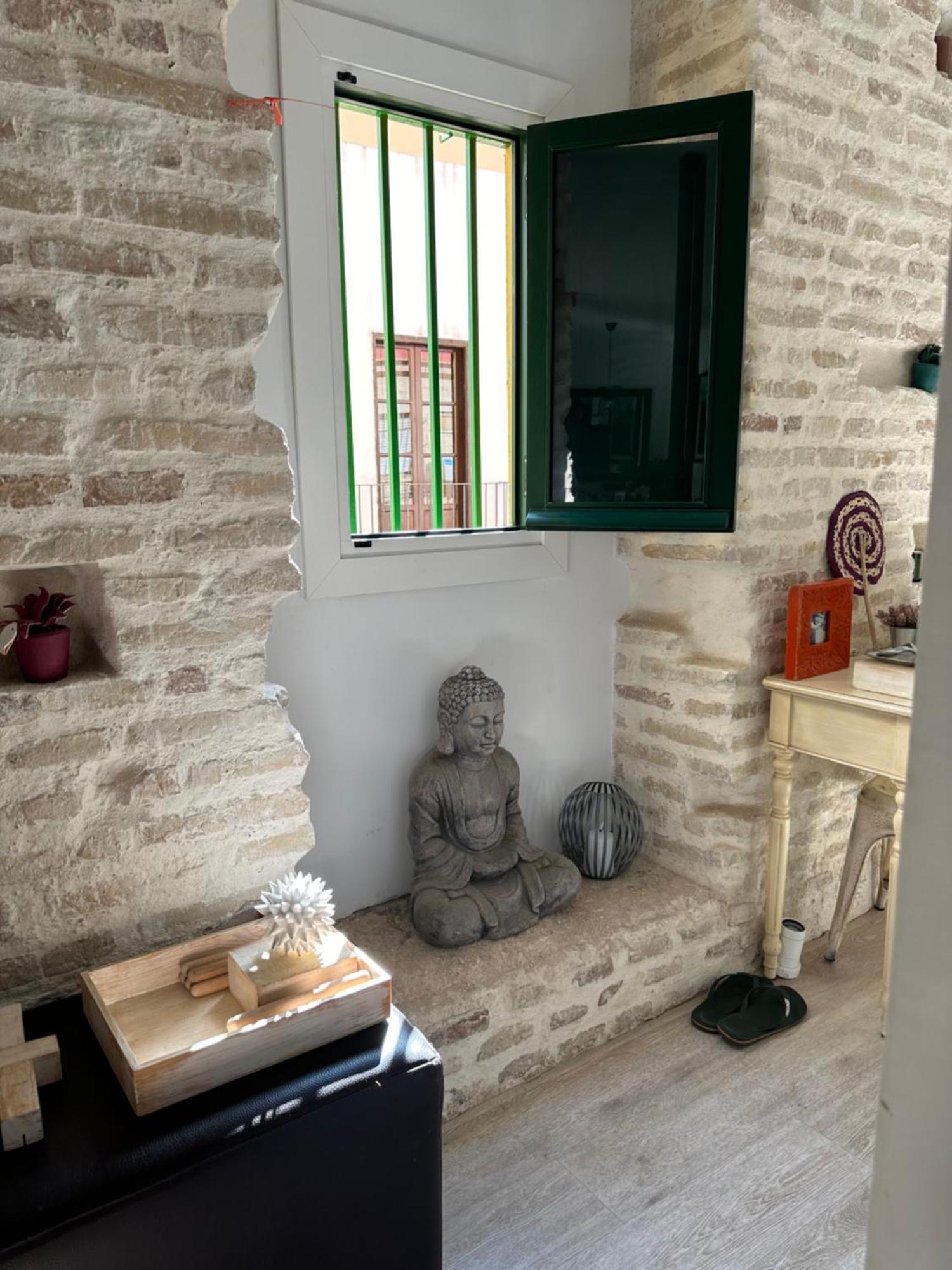 Casa Duque Compartida Familiar 1-Habitacion Con Bano Propio Seville Luaran gambar