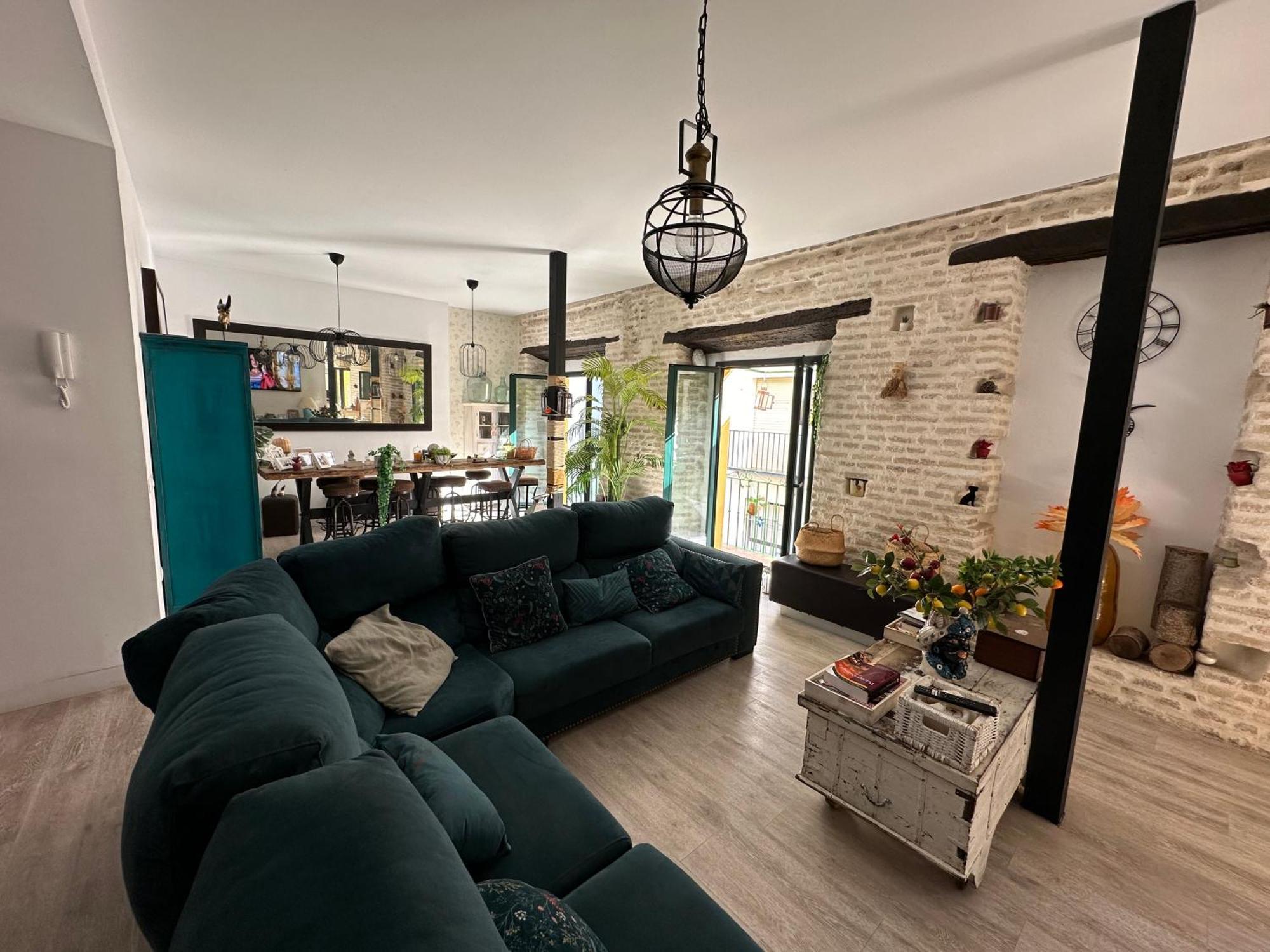 Casa Duque Compartida Familiar 1-Habitacion Con Bano Propio Seville Luaran gambar