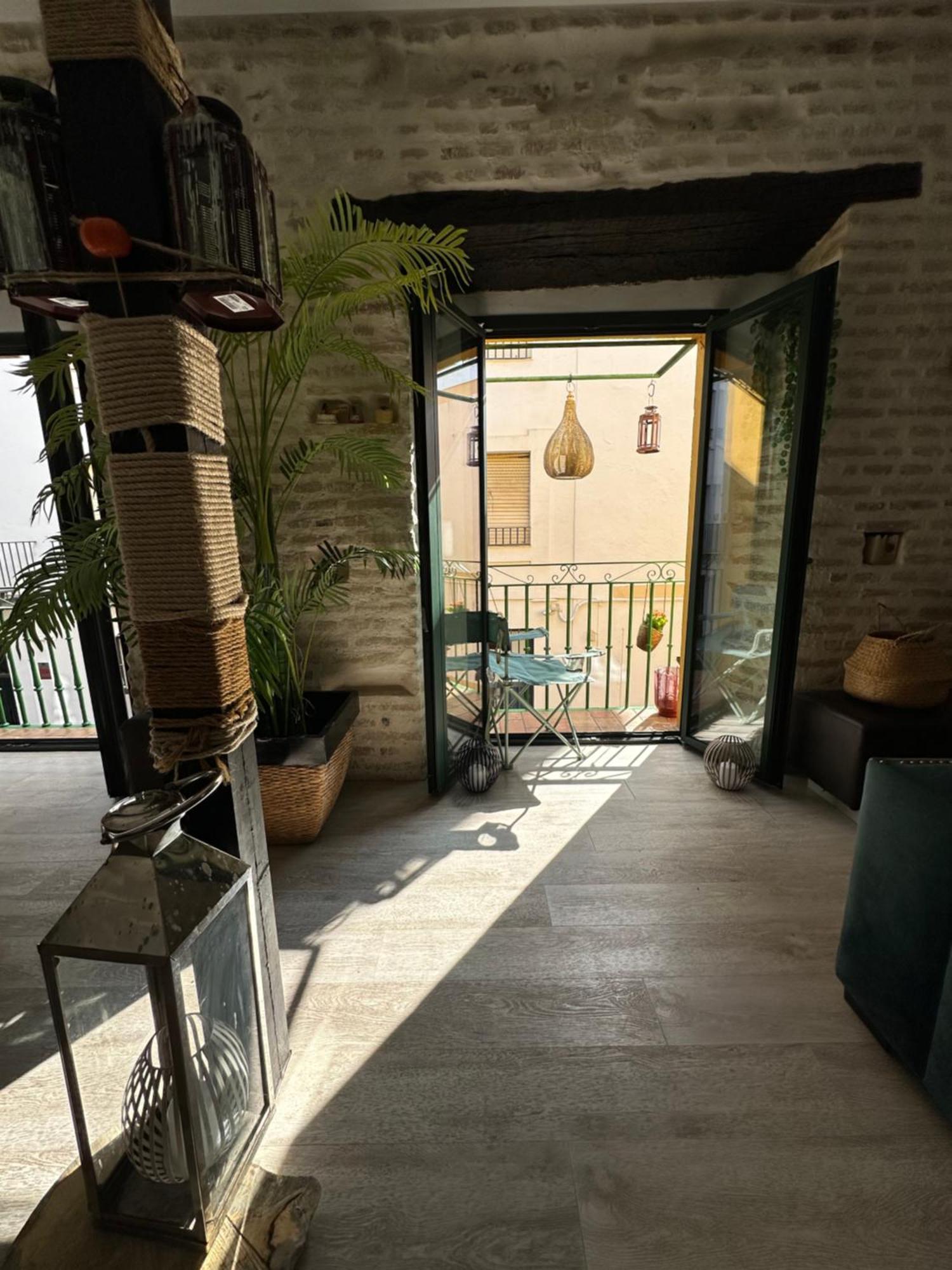 Casa Duque Compartida Familiar 1-Habitacion Con Bano Propio Seville Luaran gambar