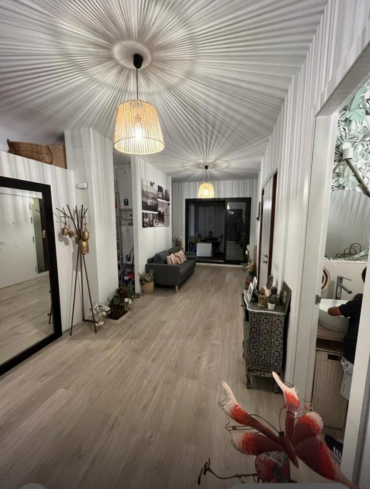 Casa Duque Compartida Familiar 1-Habitacion Con Bano Propio Seville Luaran gambar