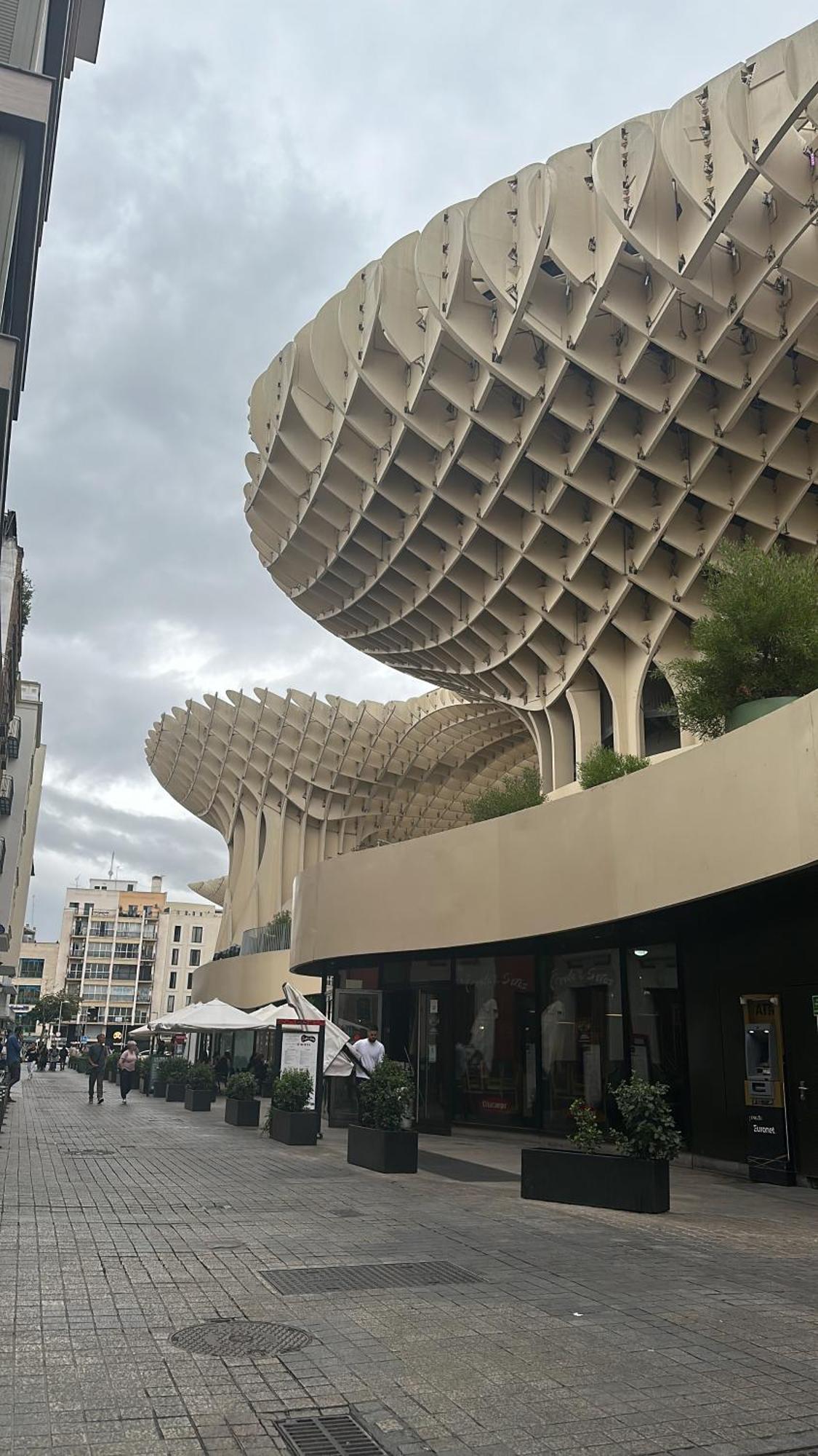 Casa Duque Compartida Familiar 1-Habitacion Con Bano Propio Seville Luaran gambar