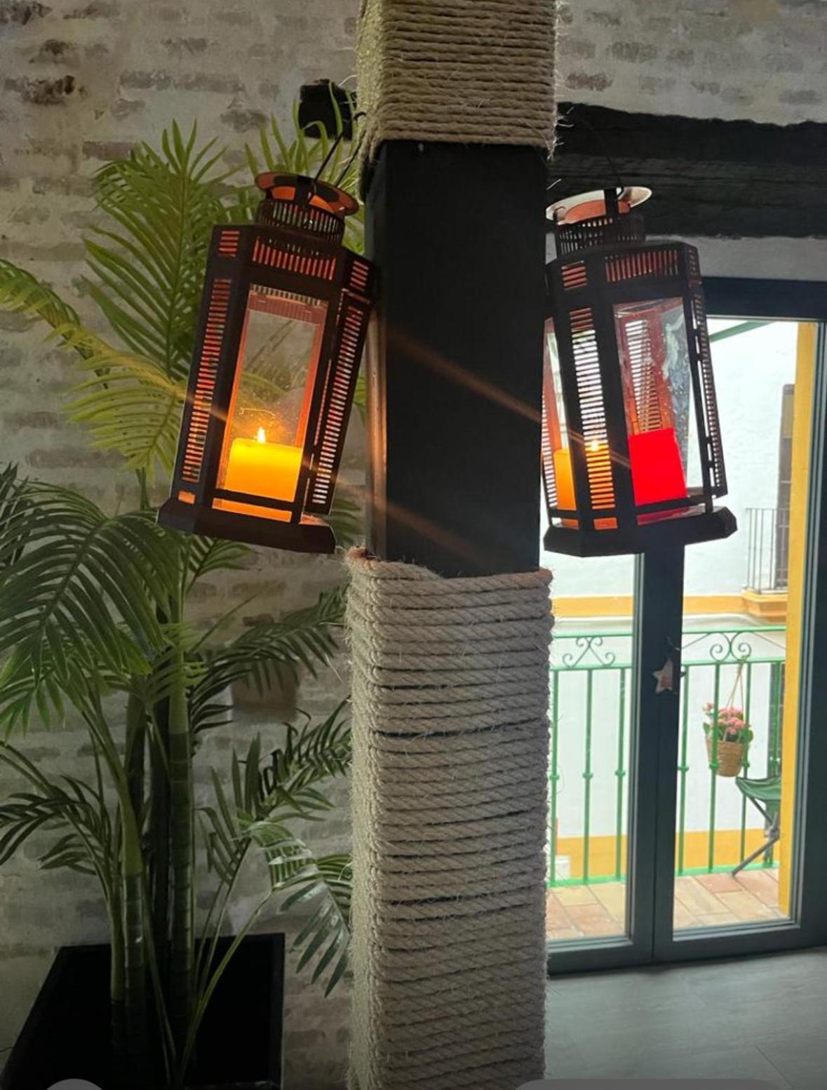 Casa Duque Compartida Familiar 1-Habitacion Con Bano Propio Seville Luaran gambar