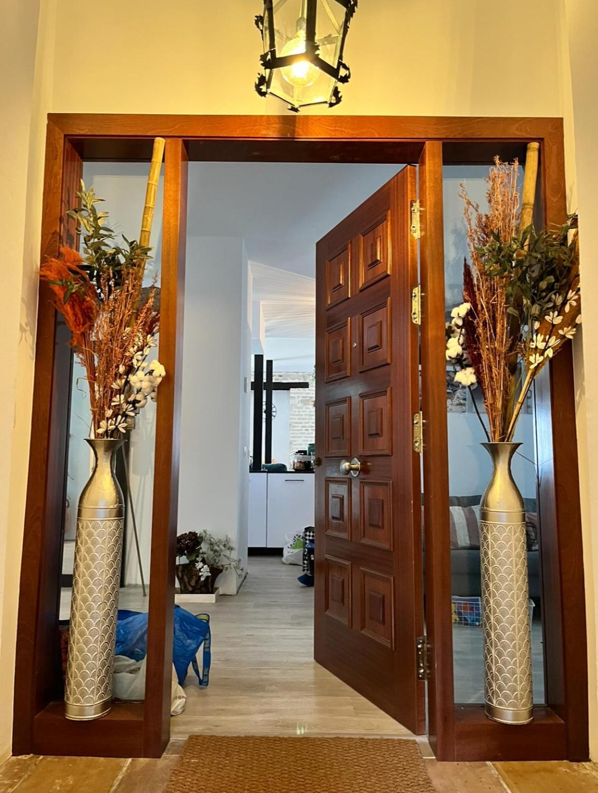 Casa Duque Compartida Familiar 1-Habitacion Con Bano Propio Seville Luaran gambar