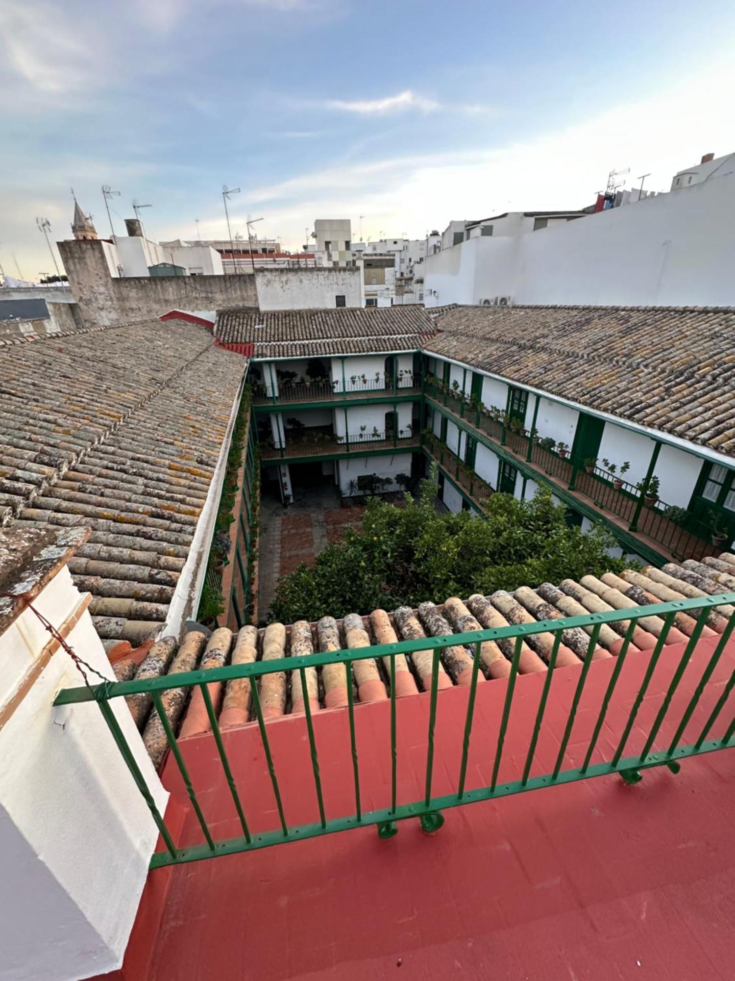 Casa Duque Compartida Familiar 1-Habitacion Con Bano Propio Seville Luaran gambar