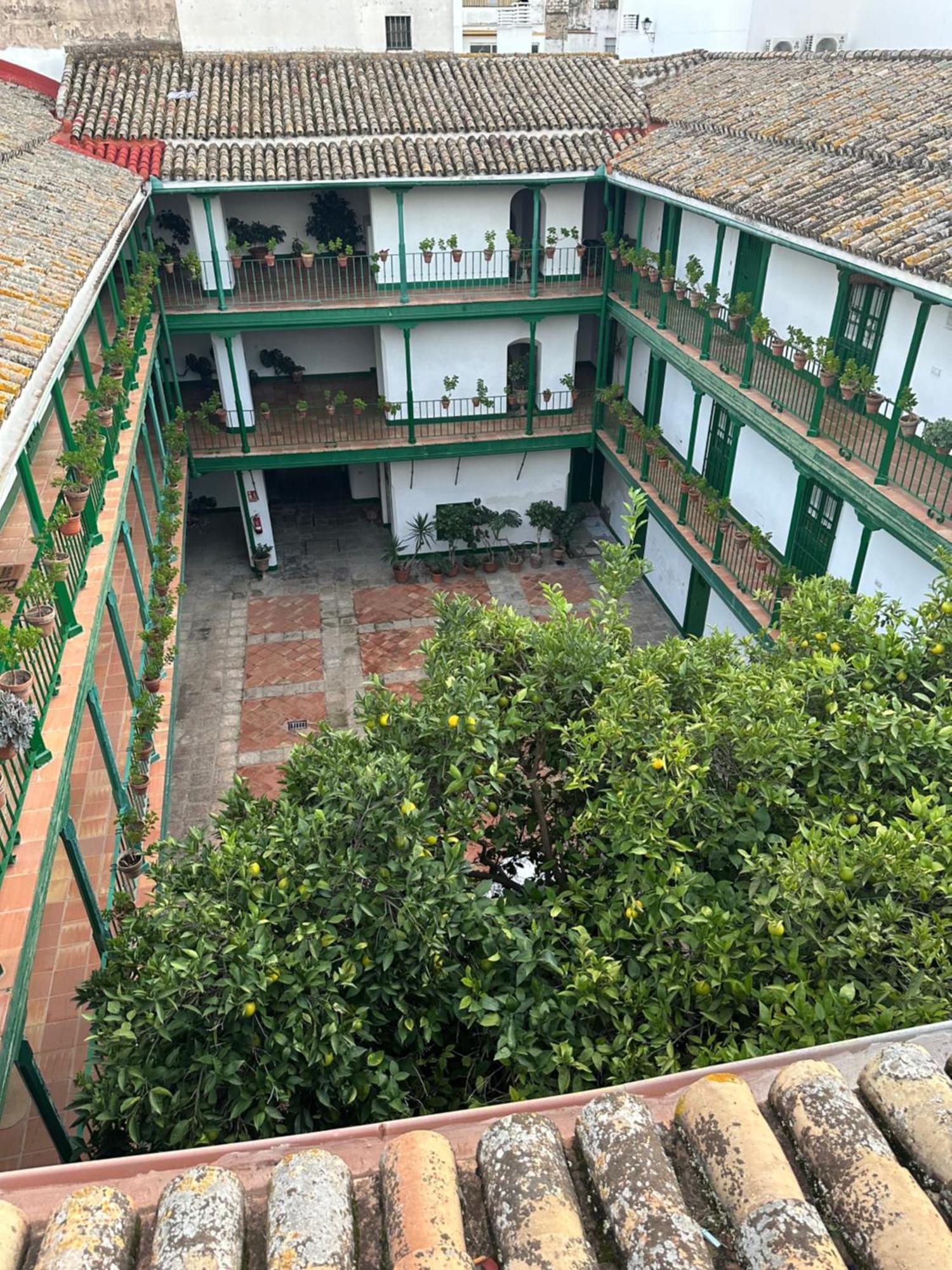 Casa Duque Compartida Familiar 1-Habitacion Con Bano Propio Seville Luaran gambar