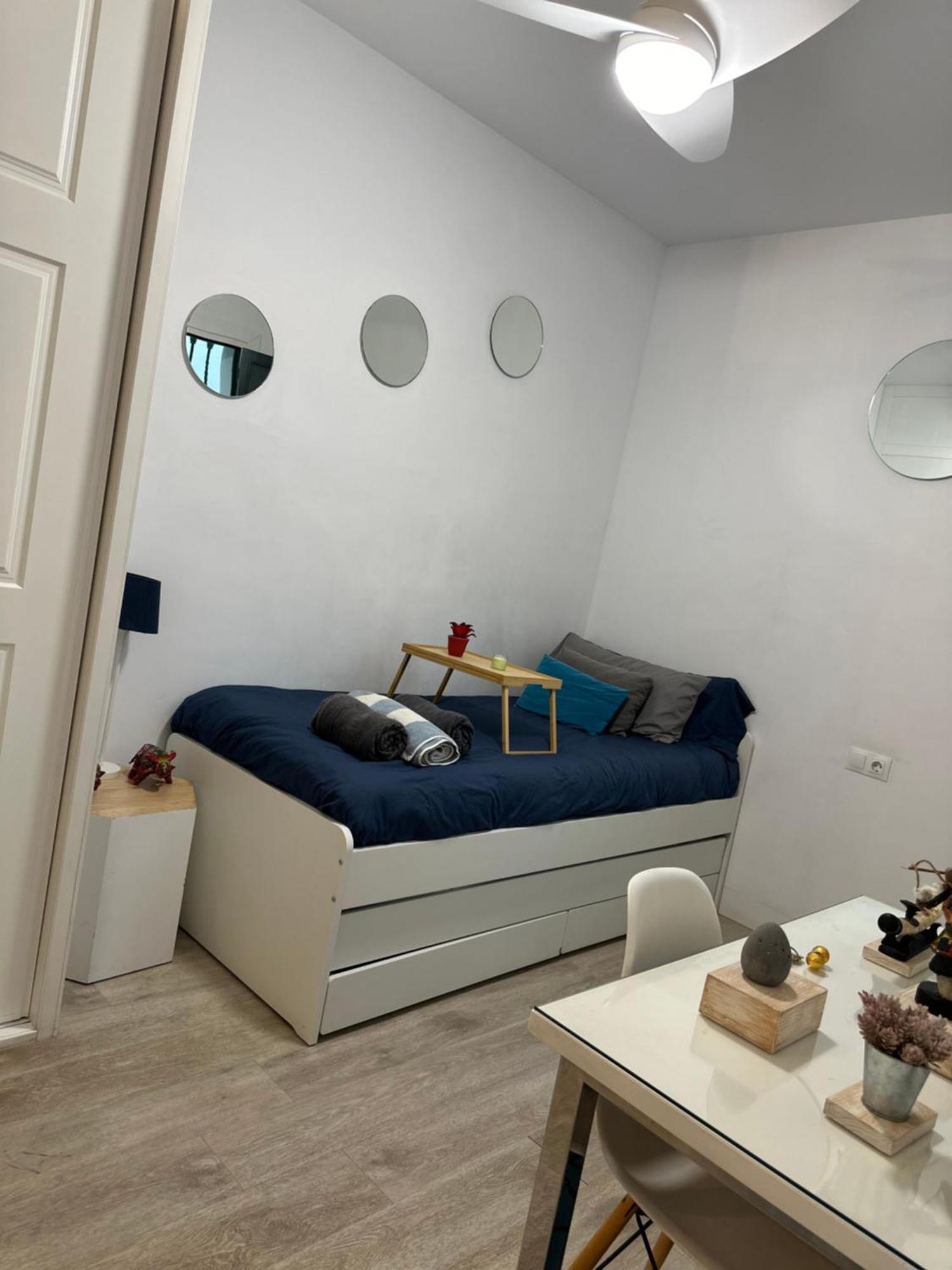 Casa Duque Compartida Familiar 1-Habitacion Con Bano Propio Seville Luaran gambar