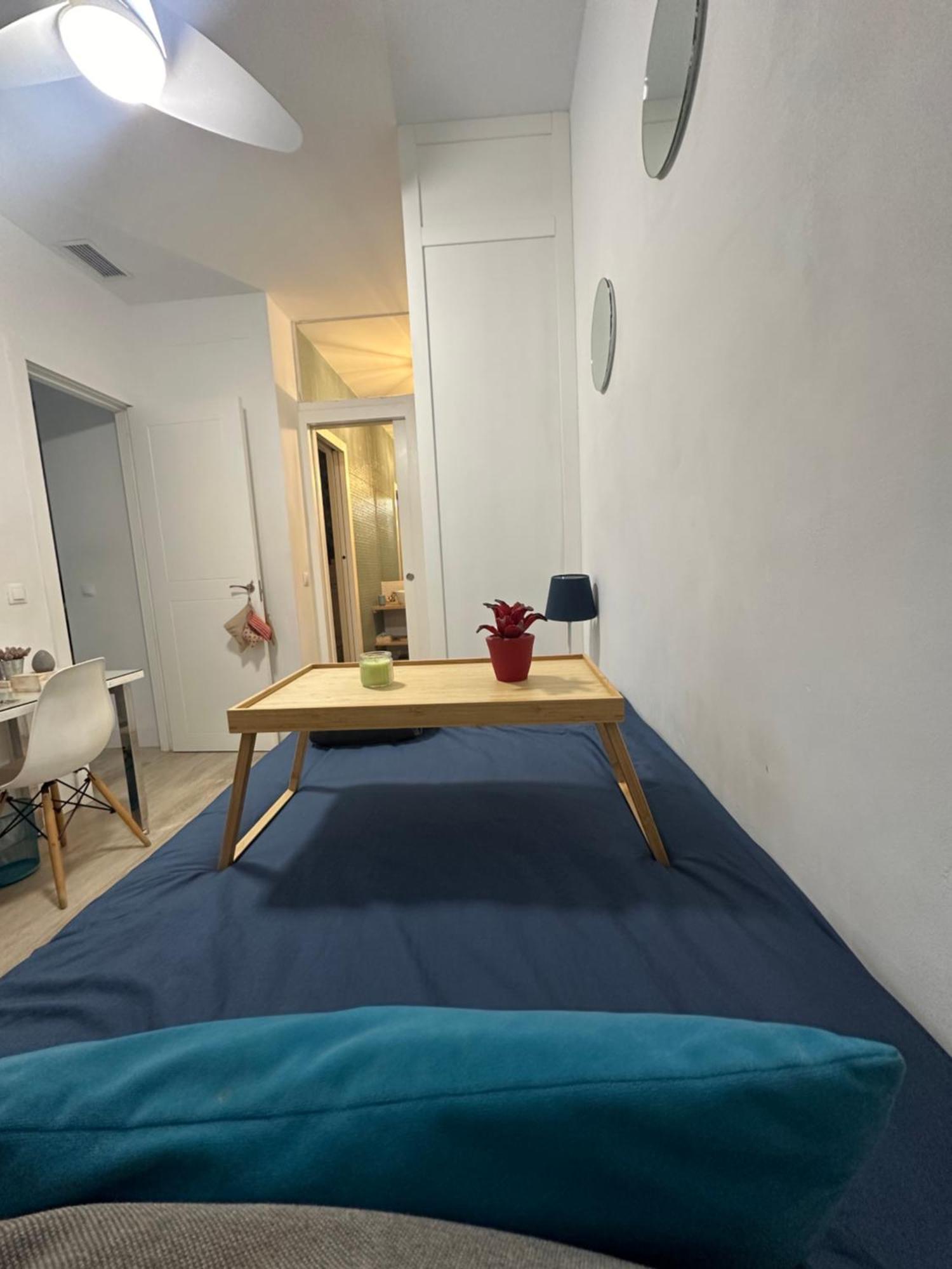 Casa Duque Compartida Familiar 1-Habitacion Con Bano Propio Seville Luaran gambar