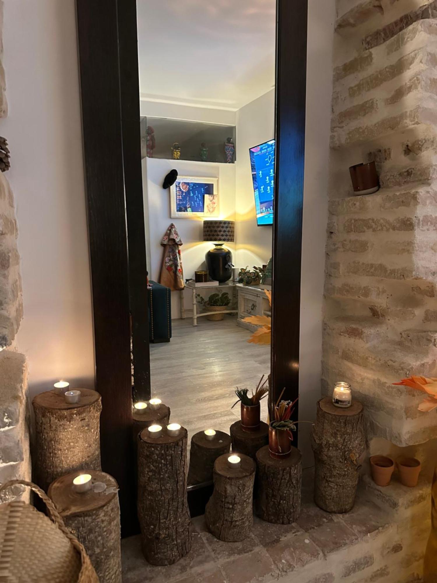 Casa Duque Compartida Familiar 1-Habitacion Con Bano Propio Seville Luaran gambar